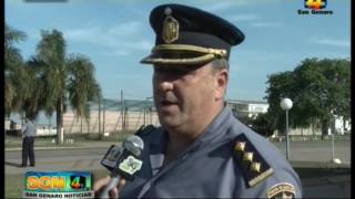 Control de tránsito - San Genaro Noticias 08-11-2016