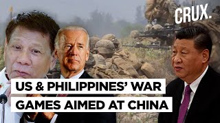 US - Philippines to hold largest-ever war games