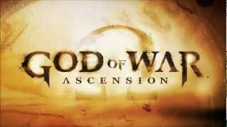 GOW Ascension Super Bowl Trailer Full Song - Ellie Goulding - Hanging On [Living Phantoms Remix]