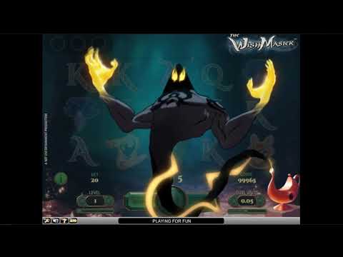 The Wish Master