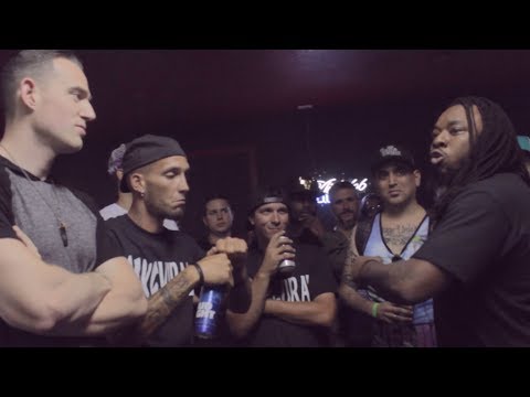 Marv Won & Quest Mcody vs Mosh Jelton & Isaac Knox - No Coast Gone Wild - Florida