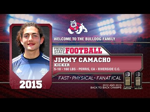National Signing Day: Jimmy Camacho