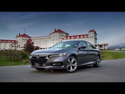 2018 Honda Accord 2.0t Touring - Review