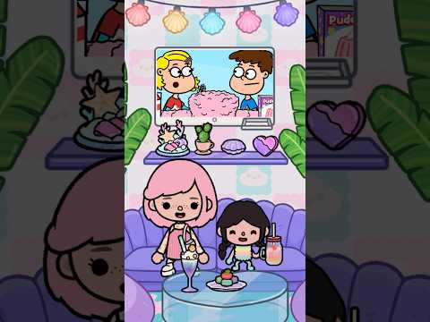 Bubble-Pudding Stop #tocaboca #shorts #trending #viral #viralvideo #gaming #gamingvideos