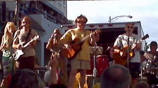 &quot;Life Was Just A Tire Swing&quot; 11/04/2011 - Jimmy Buffett at MOTM in Key West