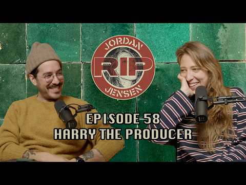 RIP Jordan Jensen - Episode 58: Best Friend Reveal & AMA