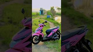 Download lagu Modifikasi Honda Beat Pink #shorts #short #shortvideo mp3