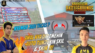 Download lagu BEGINILAH KALAU LAGI NYAMAR JADI TACAZ PAKE DEVICE BARU?! REFLEK AUTO MENGGILA mp3