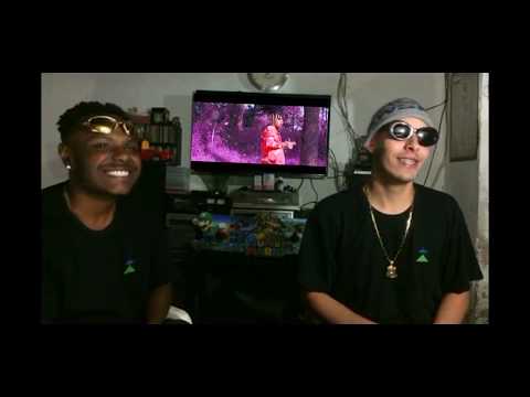 Raffa Moreira "Ecstasy" feat Rare Kidd. Dir: @GuettoLifefilms [REACT]