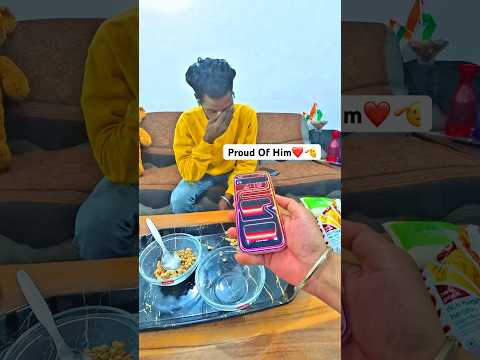 Delivery Wale Bhaiya Emotional Ho Gaye🫡❤️ Please Be Kind To Everyone❤️ #shorts #ytshorts