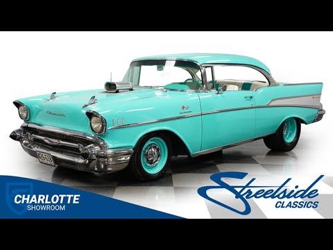 1957 Chevrolet Bel Air (CC-1883312) for sale in Concord, North Carolina