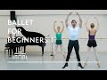 Ballet Class For Beginners 1 Ballet Barre Dutch National Ballet