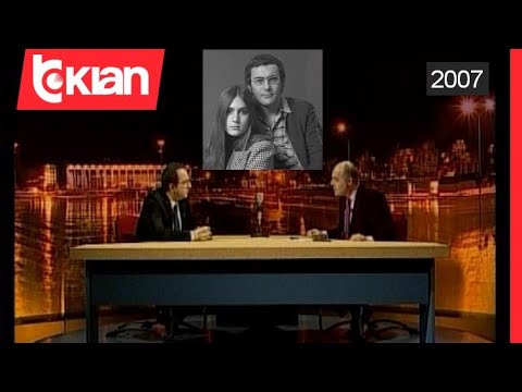 Opinion Plus - Ardit Gjebrea: Marredhenia ime me Albano Carrisi dhe Romina Powers (19 nentor 2007)