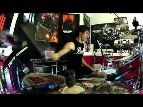 Don't You Worry Child - Drum Cover - Swedish House Mafia