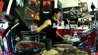 Don't You Worry Child - Drum Cover - Swedish House Mafia
