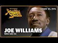 Who She Do - Joe Williams | The Midnight Special