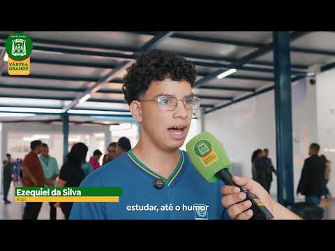 Mais de R$ 266 milhões em obras mudam Várzea Grande