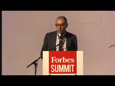 Presentación de Forbes Digital