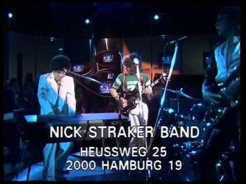 Nick Straker Band - a walk in the park HD