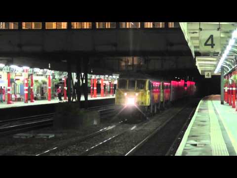 86639/86610 4L81 Coatbridge - Tilbury 30th July 2013