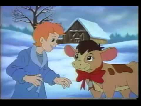 Аннабелль (1997) - Трейлер мультфильма