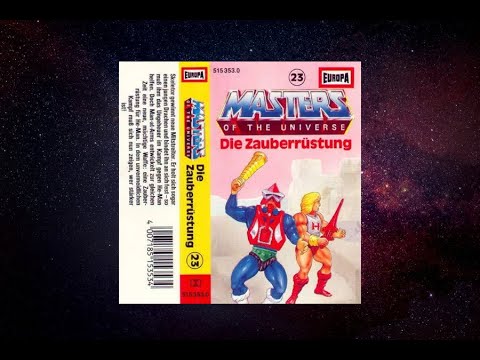 Masters of the Universe Folge 23 Die Zauberrüstung #motu #mastersoftheuniverse