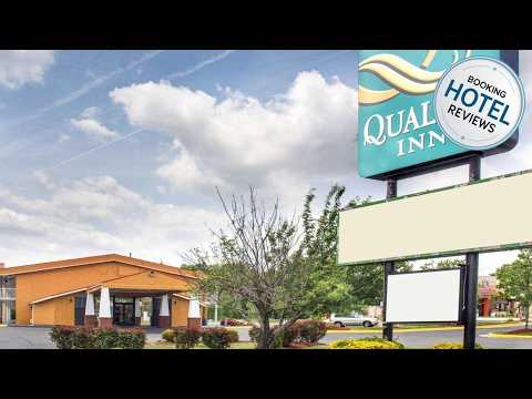 Quality Inn Fredericksburg near Historic Downtown | United States 🏨
