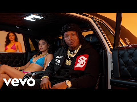 Moneybagg Yo ft. G Herbo & Est Gee - Talkin' Heavy [Music Video]