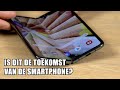 Samsung Galaxy Fold: Is dit de toekomst van de smartphone?