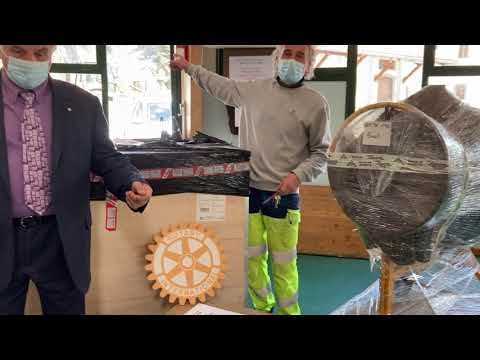 YouTube video