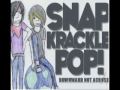 SnapKracklePop Agent Orange