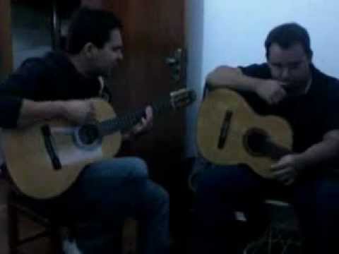 Saulo e Ricardo 2012 -Primeiro Brinquedo