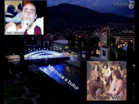 Mak & Haki Misini : Moj e mira te pojata