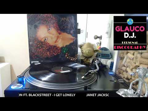 JANET JACKSON FT. BLACKSTREET - I GET LONELY (SA-1 TNT REMIX 1998)