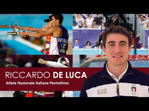 76 Scienze Motorie Talk Show - RICCARDO DE LUCA