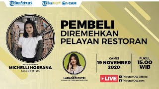 Viral Curhatan Remaja Perempuan di TikTok, Diremehkan Pelayan Restoran karena Hal Sepele