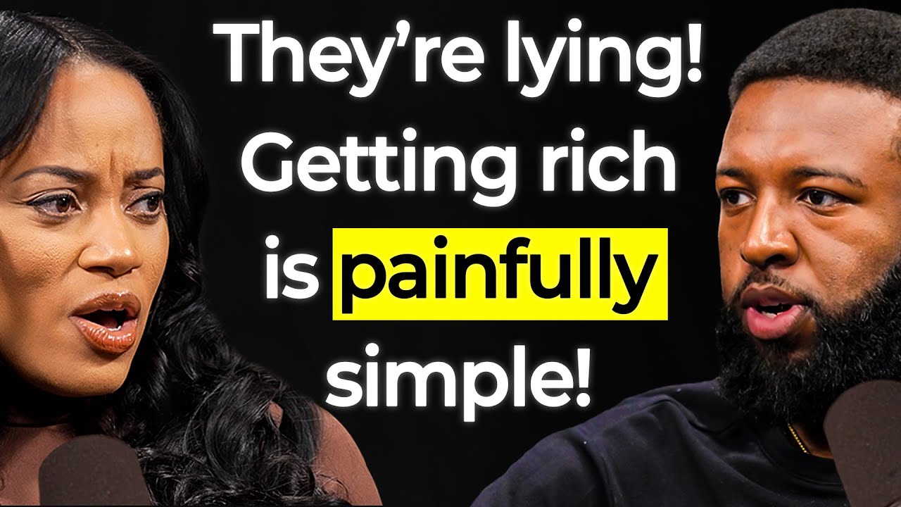 The Single Mom Millionaire Reveals How To *actually* GET RICH In 2025! | @donniwiggins_