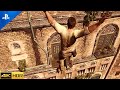 PS5 Uncharted 3 Talbot Chase One Of The BEST Missions In Uncharted EVER 4K HDR