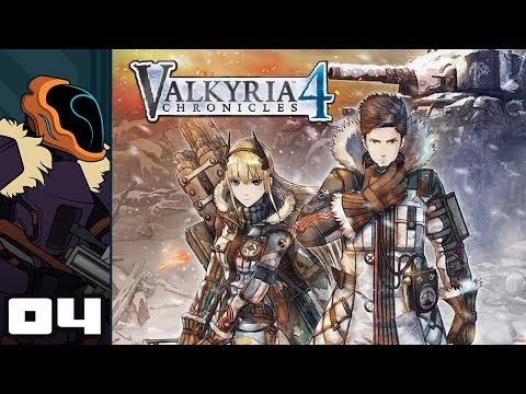 Let's Play Valkyria Chronicles 4 - PC Gameplay Part 4 [Fixed... Again] - Tankspotting