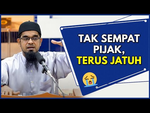 Masih Jauh PERJALANAN Kita | Ustaz Mohd Aslam