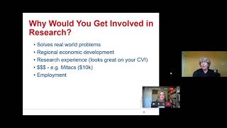 Academic Session: Interdisciplinary Facilities and Resources on Campus