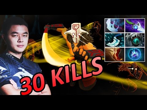 SEEKING For MidOne Juggernaut Dota 2 7.04