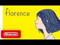 Florence Release Date Trailer Nintendo Switch