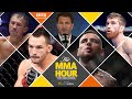 The MMA Hour with Michael Chandler, Gennadiy Golovkin, Cory Sandhagen, and More | Sept 14, 2022