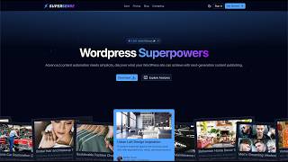 SuperSense Plugin: Automate WordPress with AI — Full Breakdo
