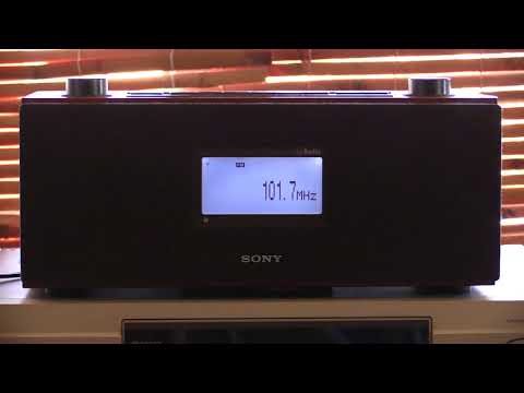 101.7 WSFM Sydney via daily troposcatter