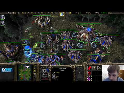 Happy's stream 15th October 2021 Battle.net - w3champions + челленджи