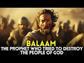 The True Story of the Prophet Balaam in the Bible and His Donkey that Spoke
