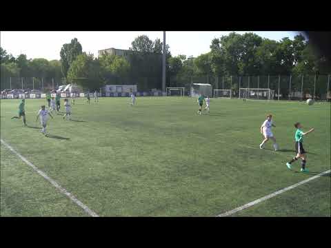 Legia LSS U15 - Narew Ostrołęka 08, I liga maz. U15 wiosna 2023 r.