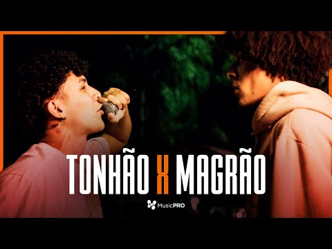 TONHÃO X MAGRÃO | SEGUNDA FASE | 361ª BATALHA DA ALDEIA